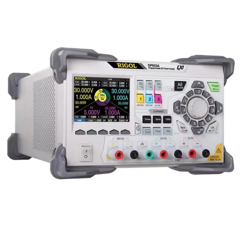 Programmable Dc Power Supply 60V 5A - 1PC Alimentation CC linéaire programmable RIGOL