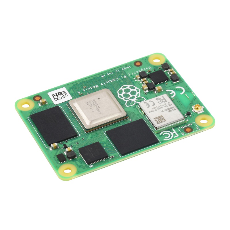 Module de calcul TElec Raspber - Raspberry Pi Compute Module 4 8Gb 32Gb avis et prix