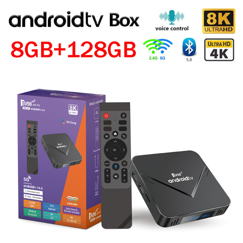 Boîtier TV intelligent 4K 8K H - Radxa Rock 5B 16Gb avis et prix