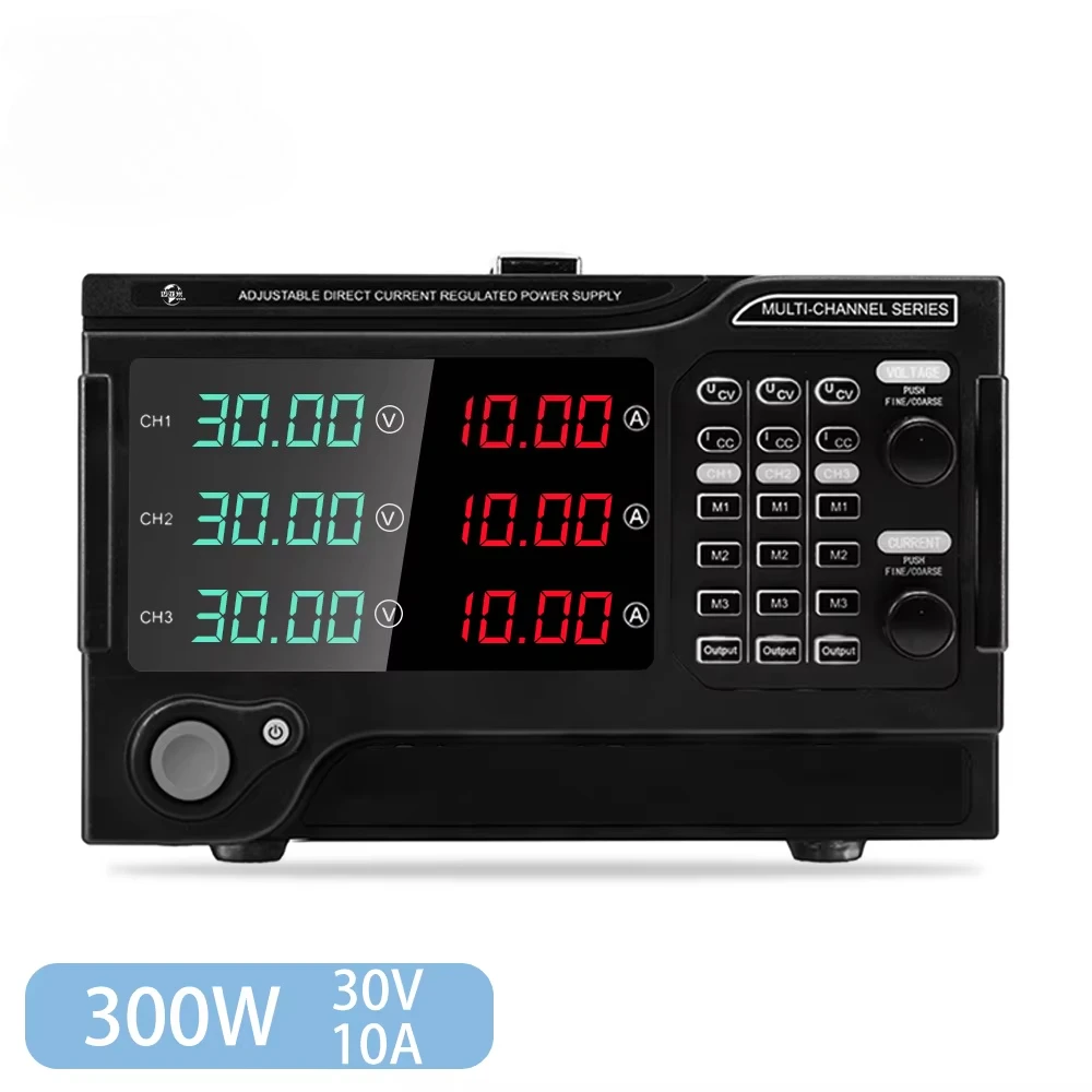 Alimentation de laboratoire pr - Programmable Dc Power Supply 60V 5A avis et prix