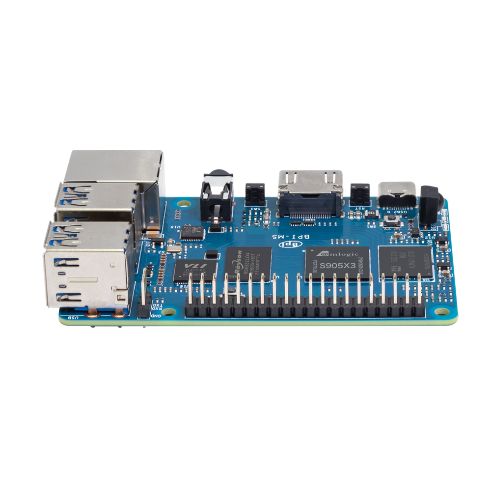 Gels PI BPI-M5 Amlogic S905ber - Banana Pi Bpi-M5 avis et prix