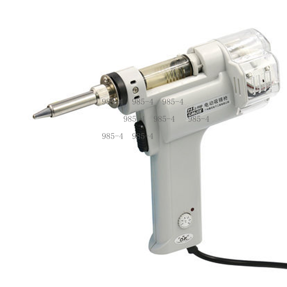 Pistolet à souder/désoudurer 1 - Desoldering Gun Vacuum Electric avis et prix