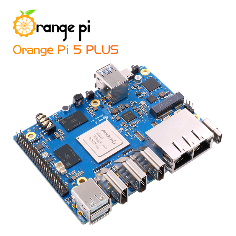 Orange Pi 5 Plus, carte de dév - Orange Pi 5 Plus 16Gb avis et prix