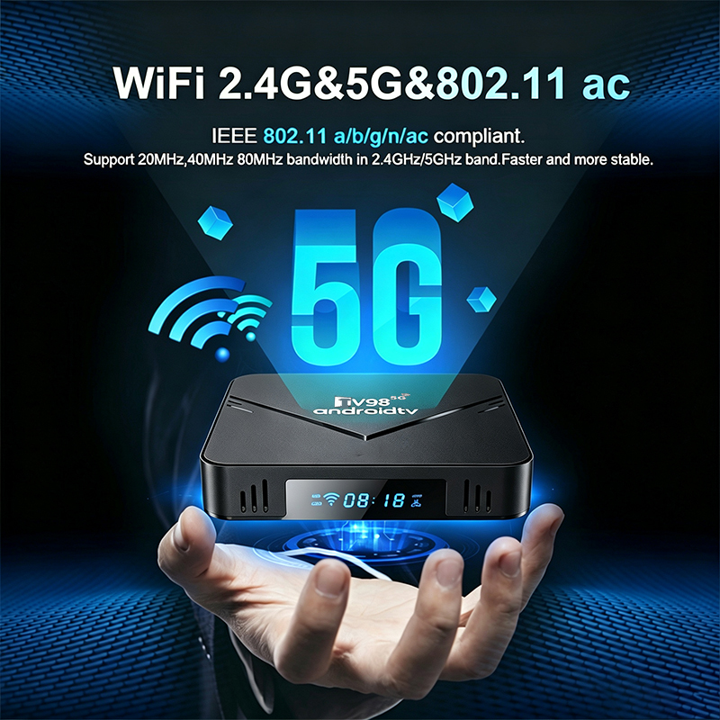 Boîtier TV intelligent Android - Radxa Rock 5B 16Gb avis et prix