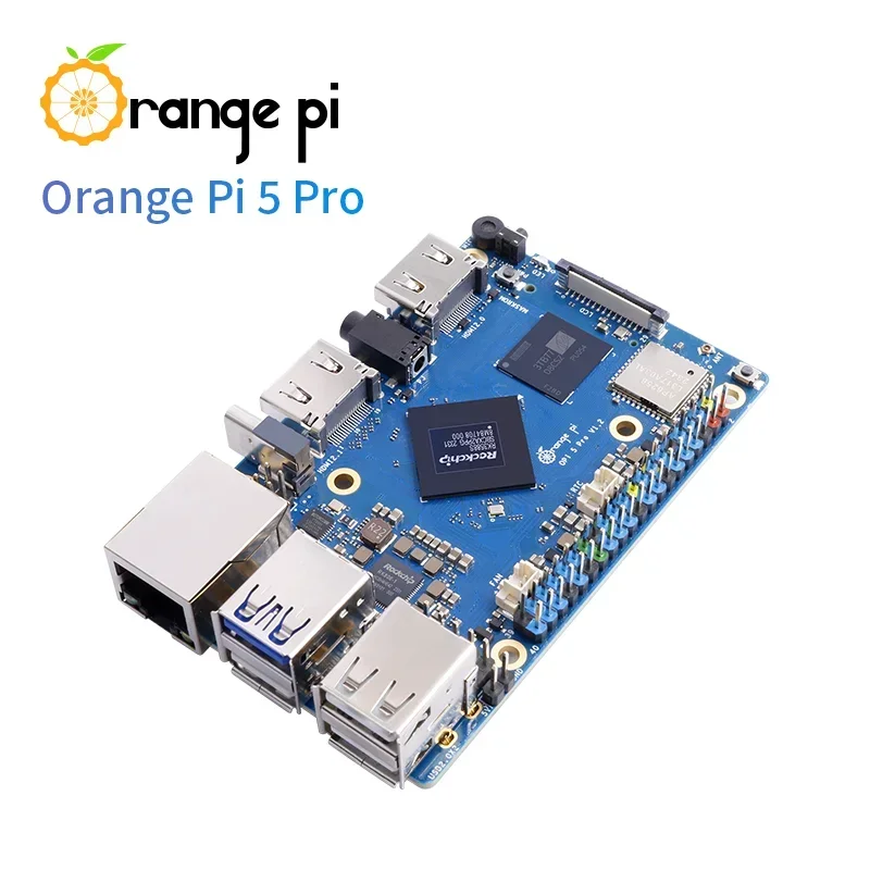Orange Pi 5 Pro 6 Go / 8 Go /  - Orange Pi 5 Plus 16Gb avis et prix
